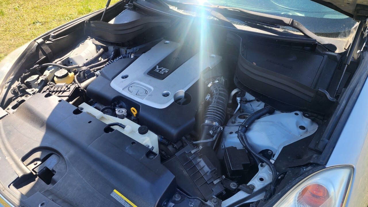 Used 2011 INFINITI EX35 Journey image 29
