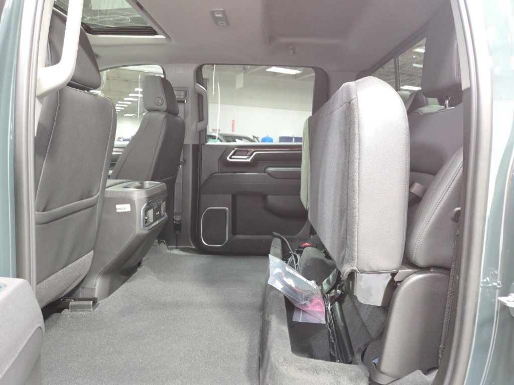 New 2026 Chevrolet Silverado 2500 LTZ w/ Trail Boss Package image 39