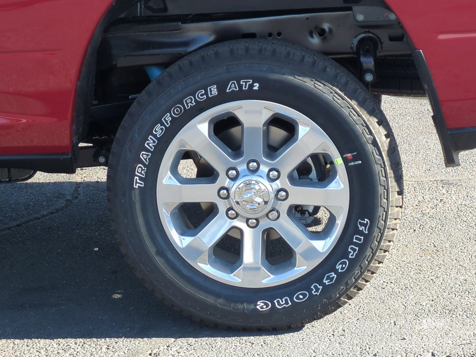 New 2026 RAM 2500 Laramie image 26