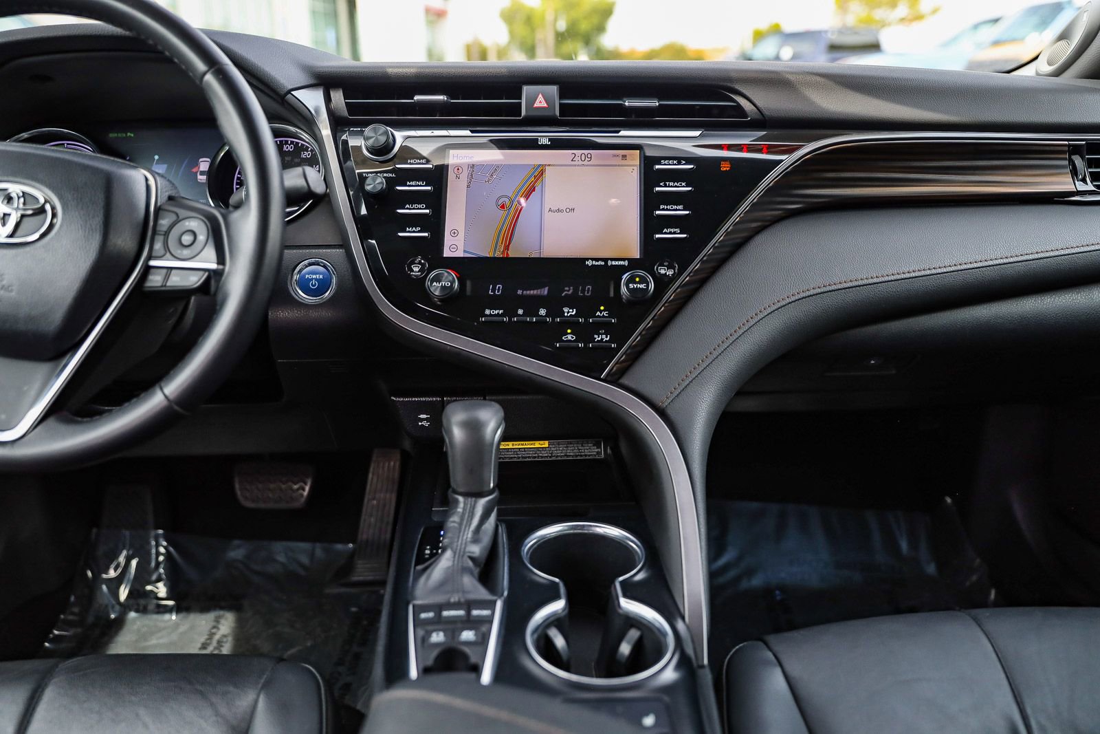 Certified 2019 Toyota Camry XLE w/ Driver Assist Package FWD image 13