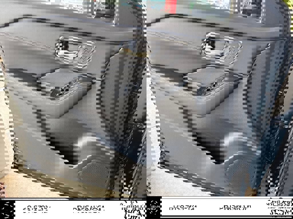 New 2025 Nissan Rogue Platinum w/ Tech Package image 23