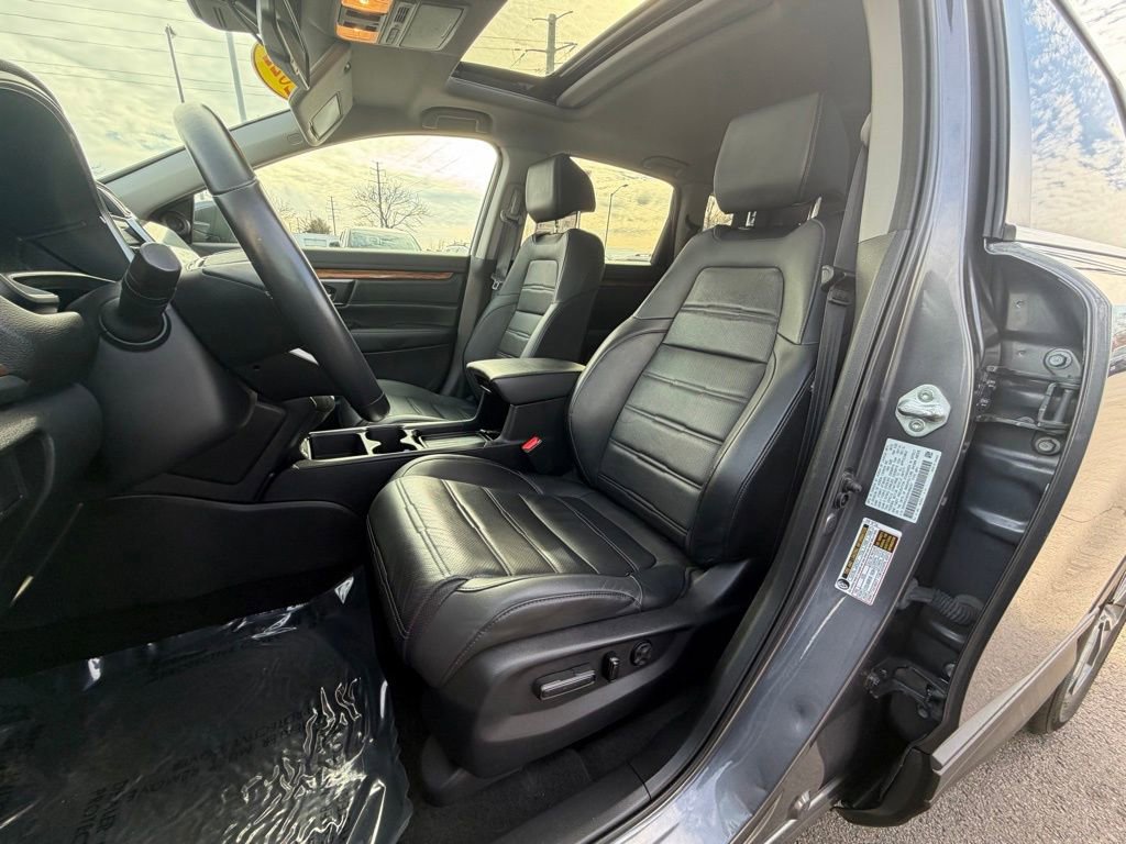 Used 2022 Honda CR-V EX-L image 17