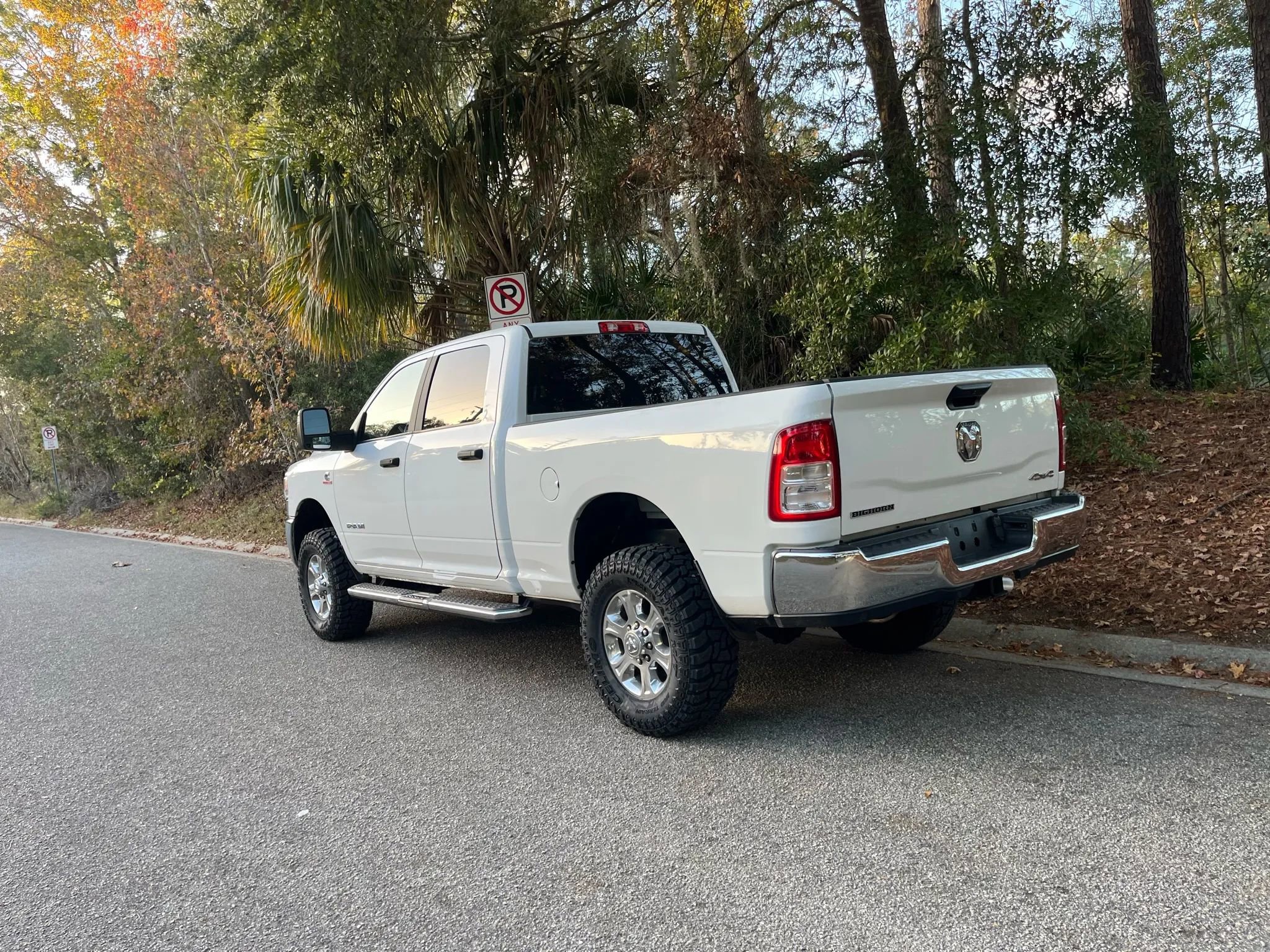Used 2024 RAM 2500 Big Horn w/ Off Road Package image 9