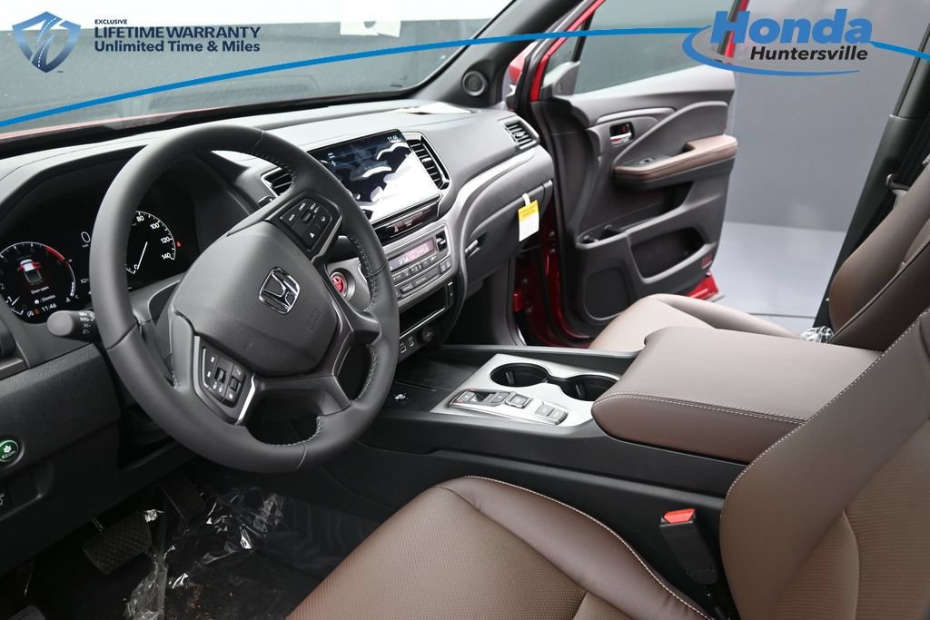 New 2026 Honda Ridgeline RTL image 24