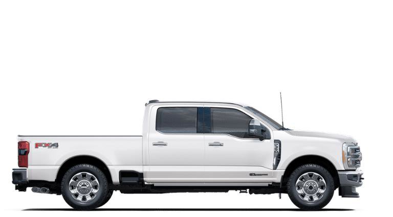 New 2025 Ford F350 Lariat w/ Lariat Ultimate Package image 6