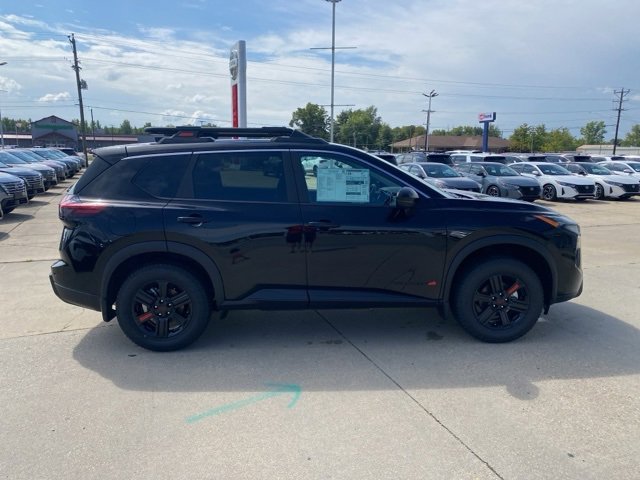 New 2026 Nissan Rogue SV image 7