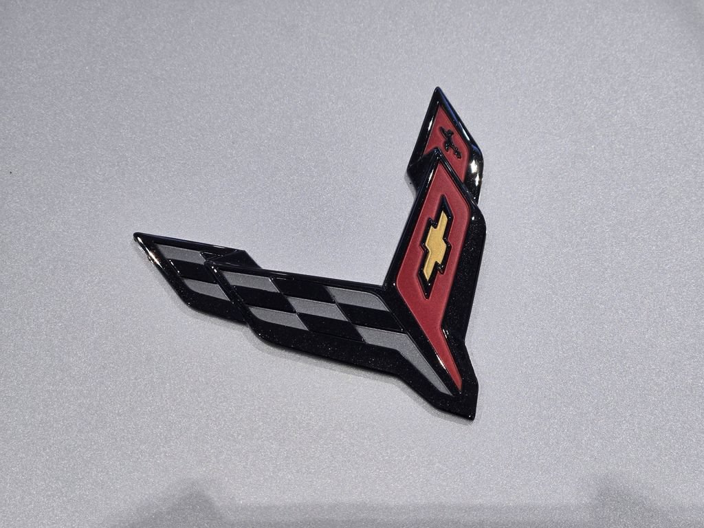 New 2026 Chevrolet Corvette Z06 RWD image 11