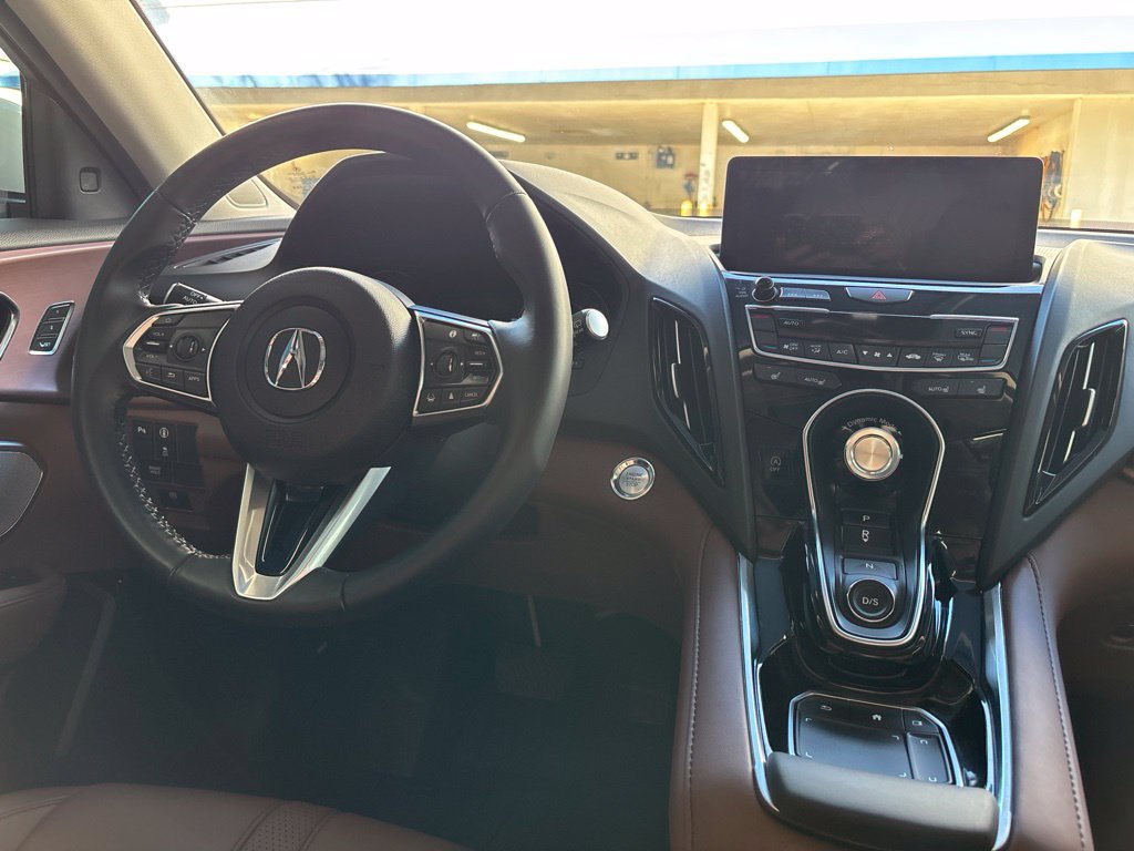 Certified 2025 Acura RDX w/ Technology Package AWD/4WD image 23