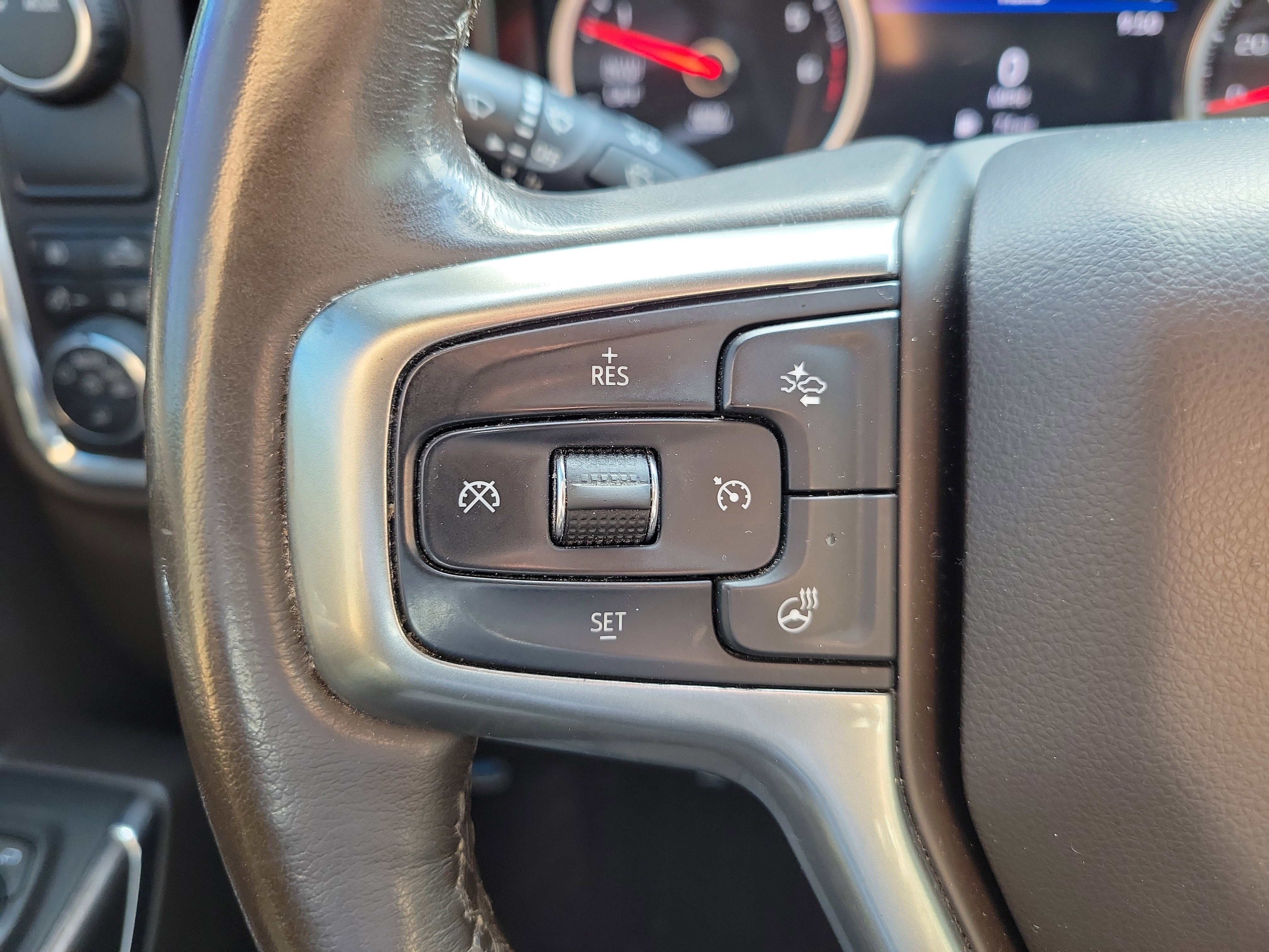 Used 2020 Chevrolet Silverado 1500 LTZ w/ LTZ Plus Package image 27