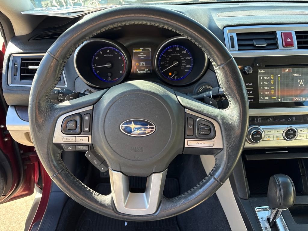 Used 2015 Subaru Outback 2.5i Limited image 19