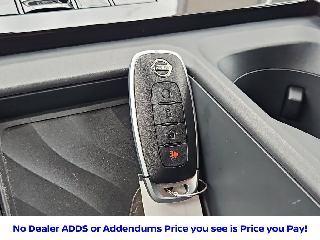Certified 2026 Nissan Armada SV AWD/4WD image 43