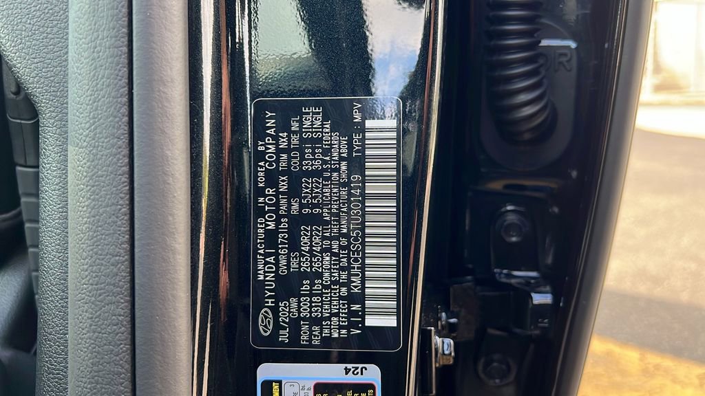 New 2026 Genesis GV80 3.5T Prestige image 40