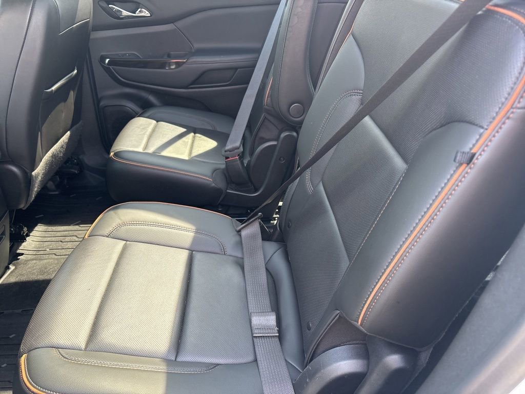 Used 2021 GMC Acadia AT4 w/ Trailering Package AWD/4WD image 24