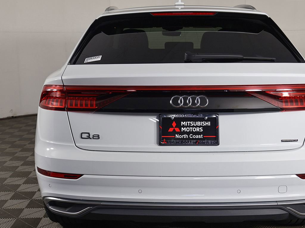 Used 2023 Audi Q8 Premium Plus image 16