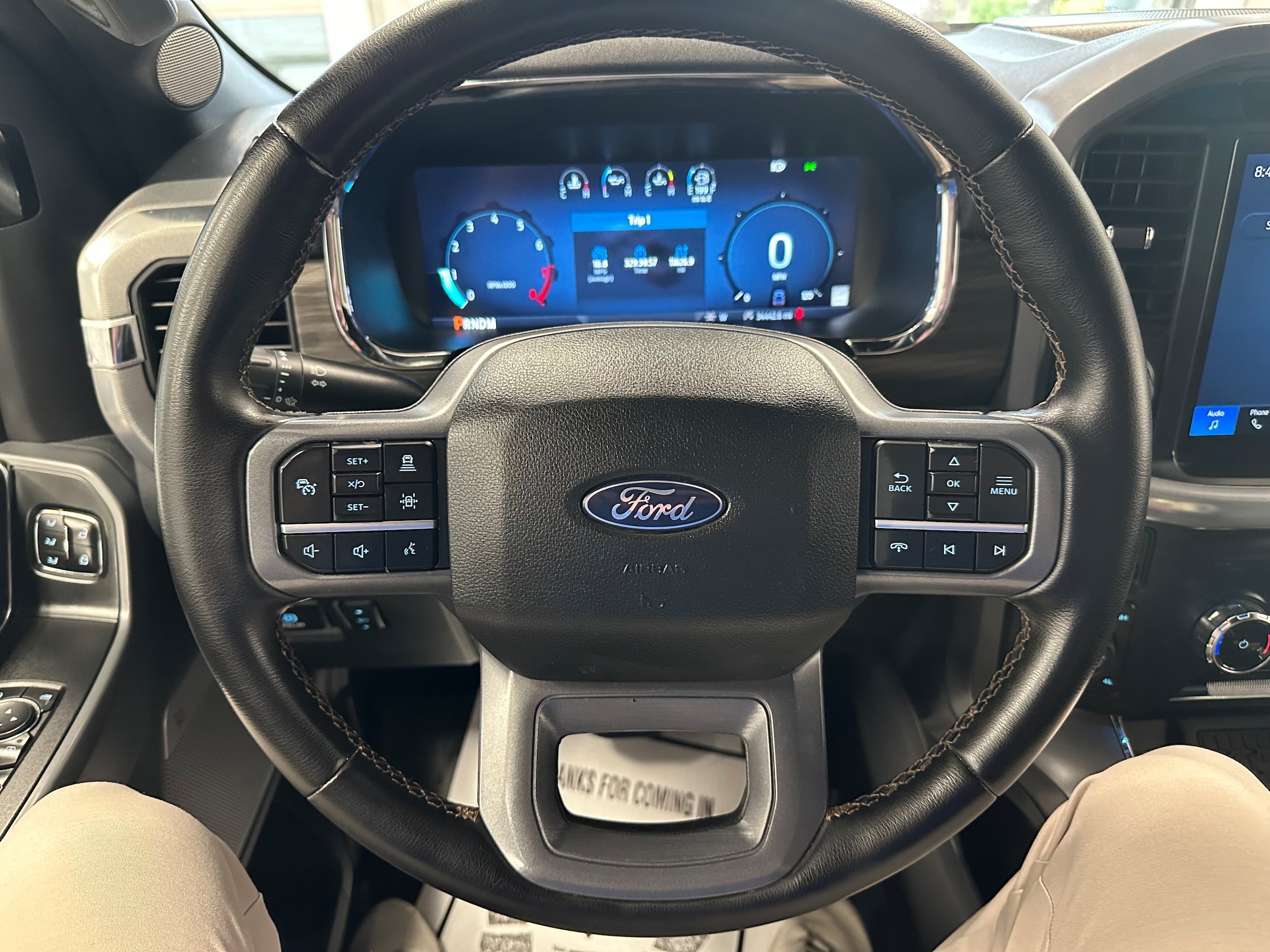 Used 2025 Ford F150 Lariat w/ Equipment Group 501A Mid AWD/4WD image 21