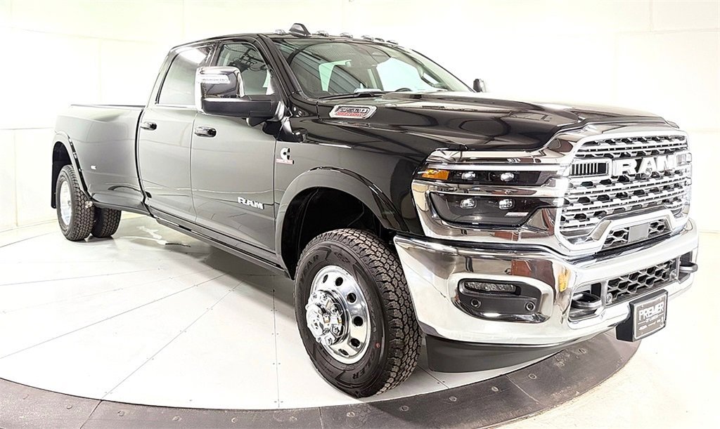 New 2026 RAM 3500 Longhorn image 1