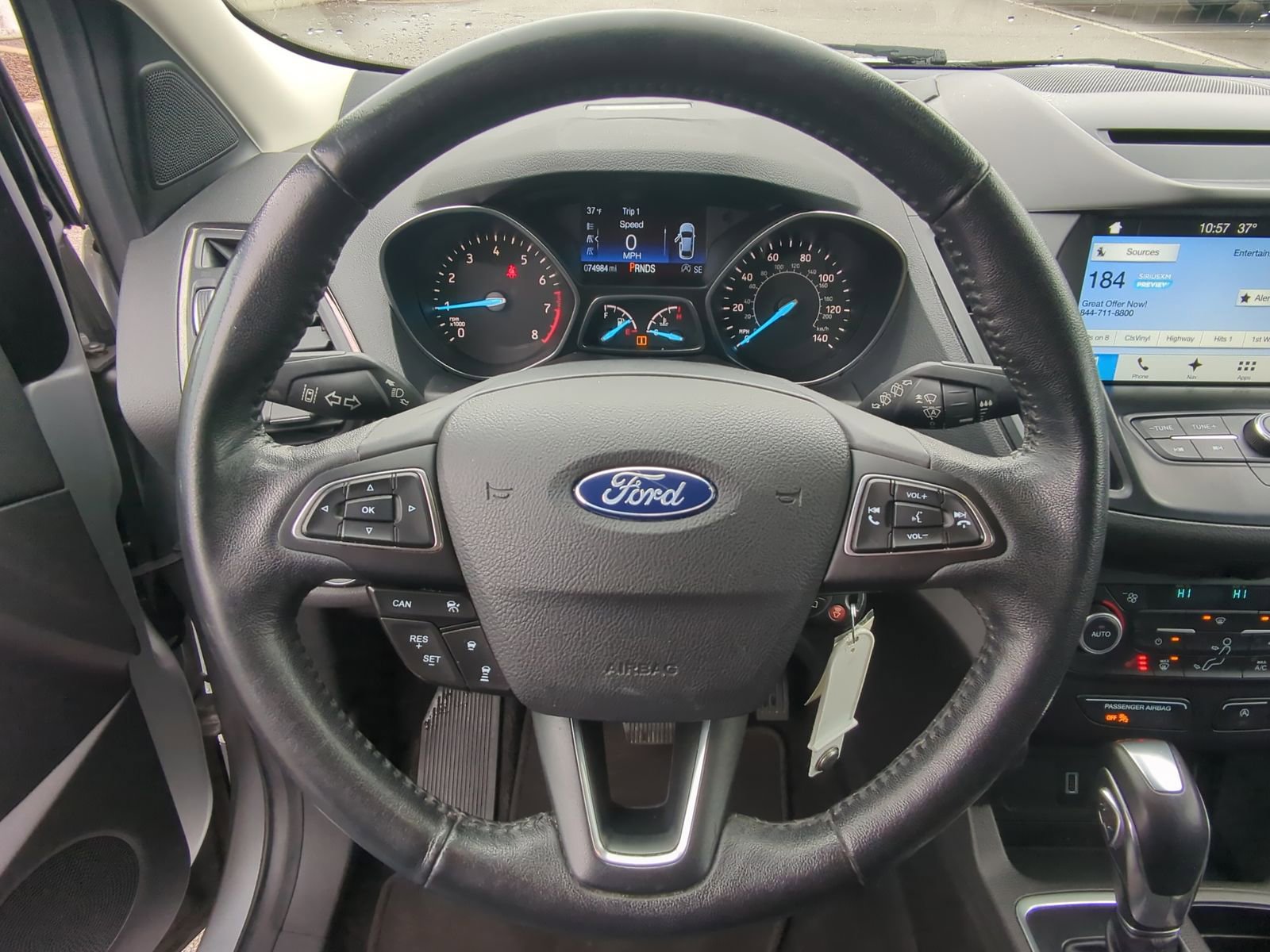 Used 2018 Ford Escape SEL w/ Ford Safe & Smart Package image 27