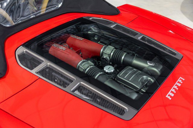 Used 2006 Ferrari F430 Spider RWD image 16