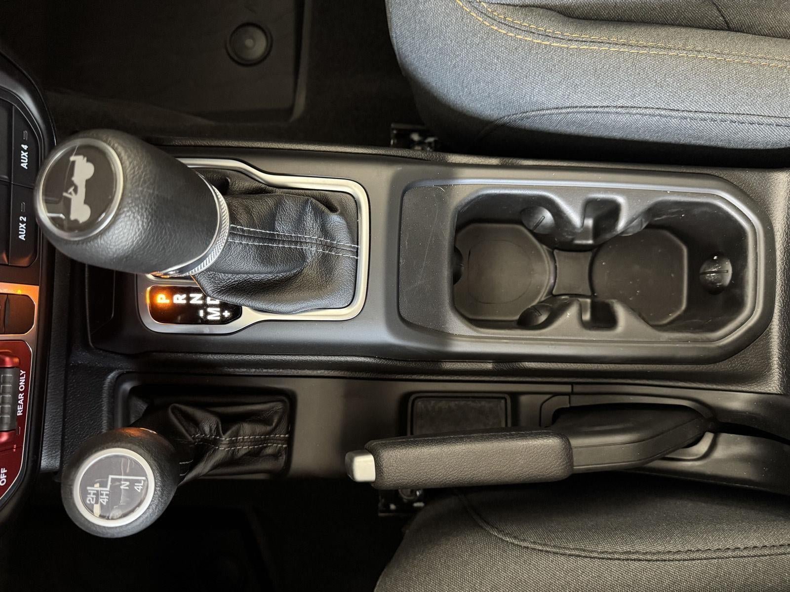 New 2026 Jeep Wrangler Unlimited Sport AWD/4WD image 23
