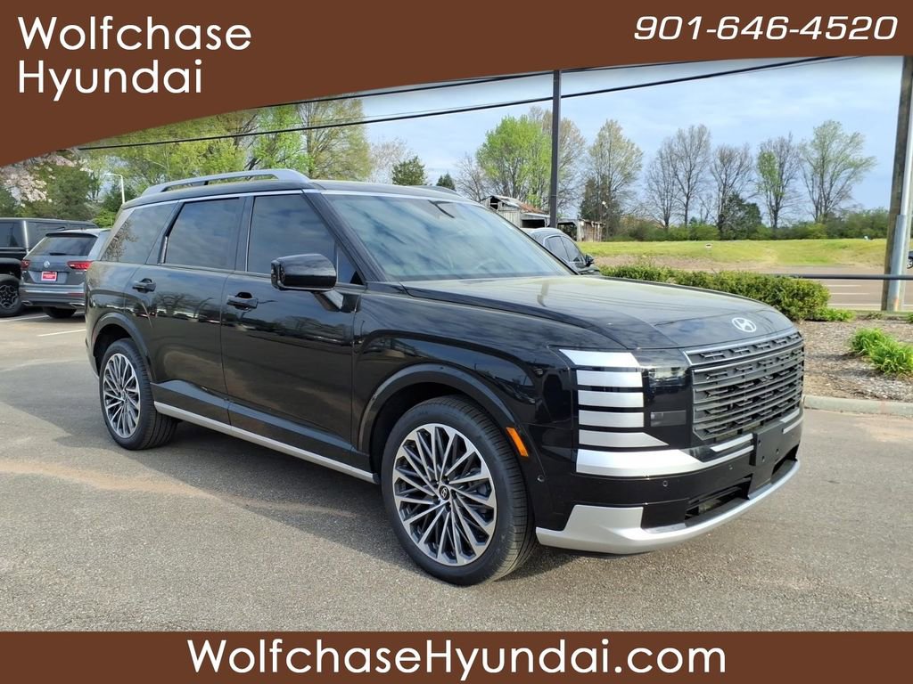 New 2026 Hyundai Palisade Calligraphy image 7