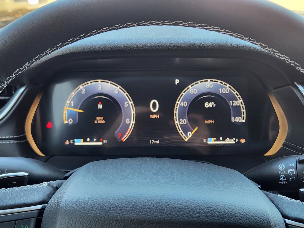 New 2025 Jeep Grand Cherokee L Altitude image 11