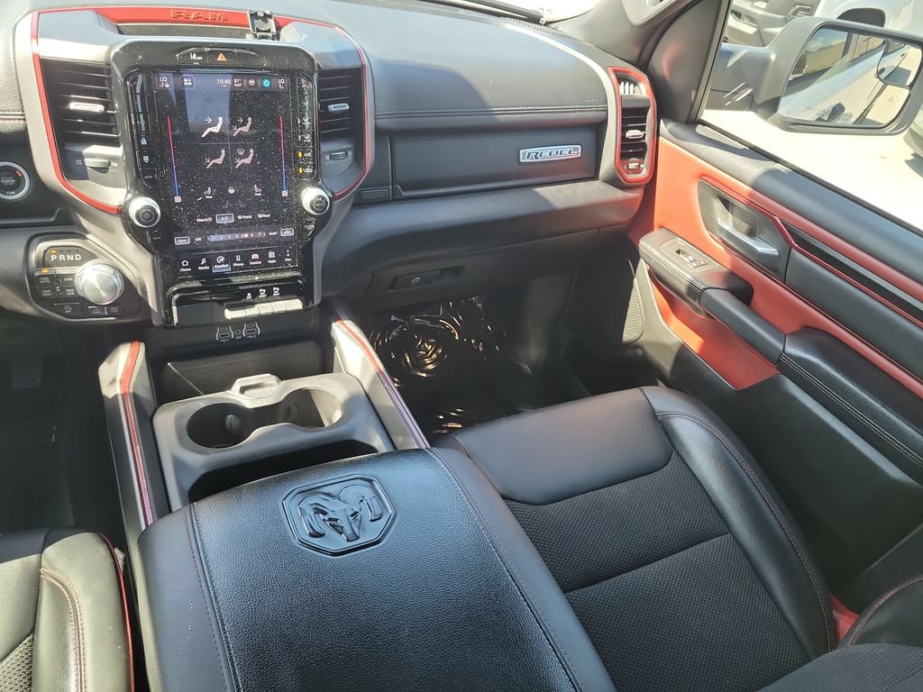 Used 2025 RAM 1500 Rebel w/ Rebel Level 1 Equipment Group AWD/4WD image 29