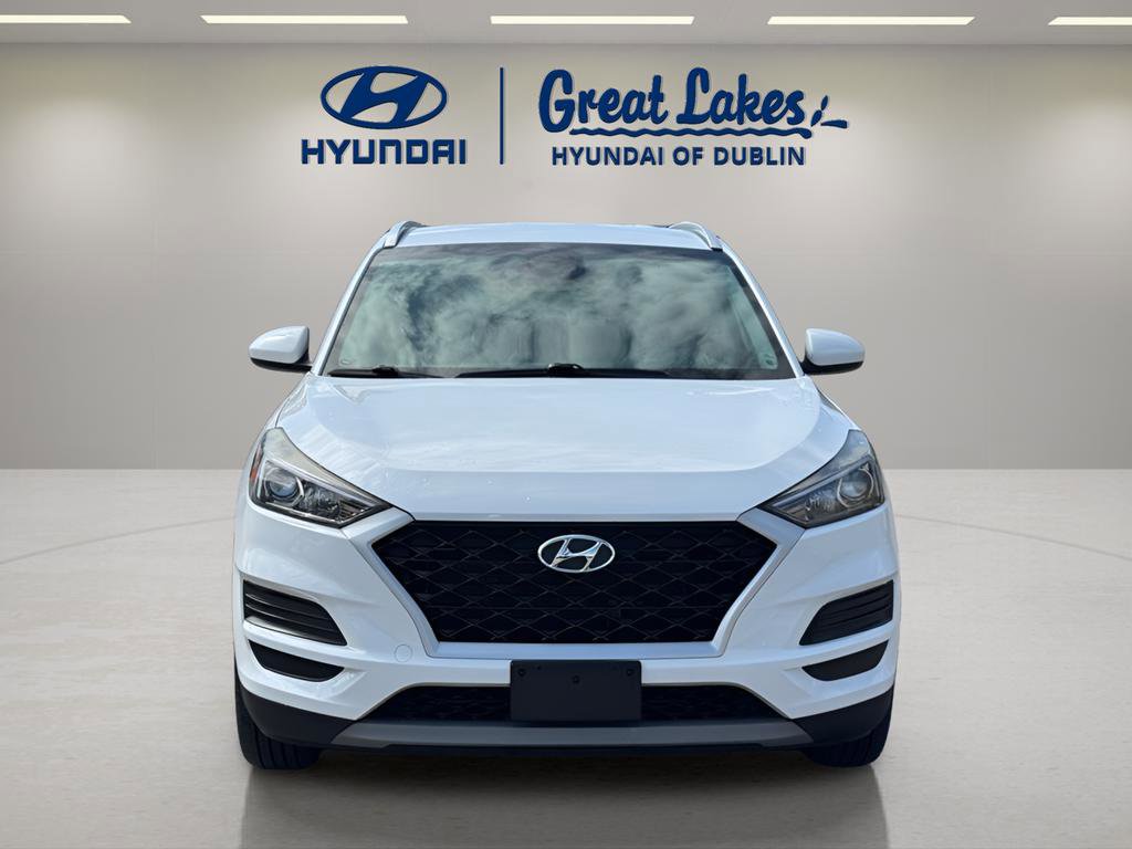 Used 2020 Hyundai Tucson SEL AWD/4WD image 8