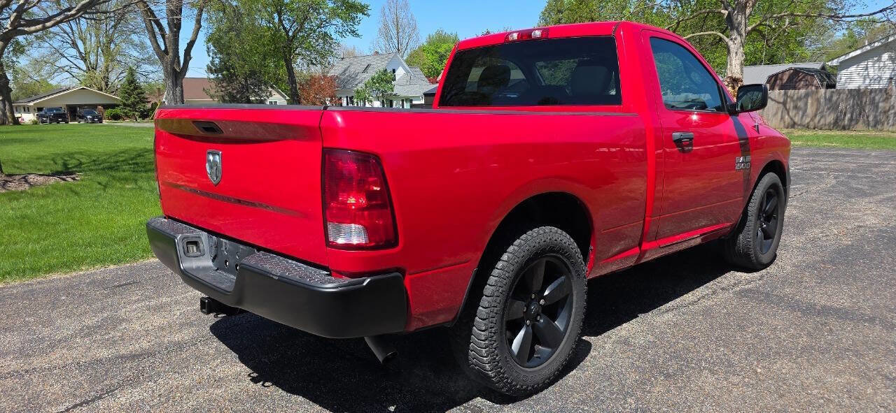 Used 2015 RAM 1500 Tradesman w/ Popular Equipment Group RWD image 3