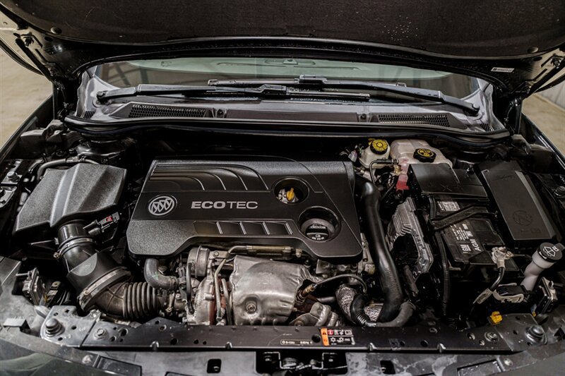 Used 2016 Buick Cascada Premium FWD image 30