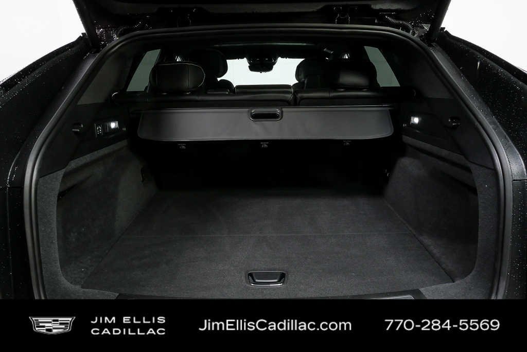 Certified 2026 Cadillac Lyriq V AWD/4WD image 31