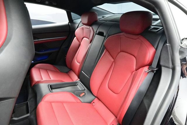 Certified 2020 Porsche Taycan Turbo S AWD/4WD image 14