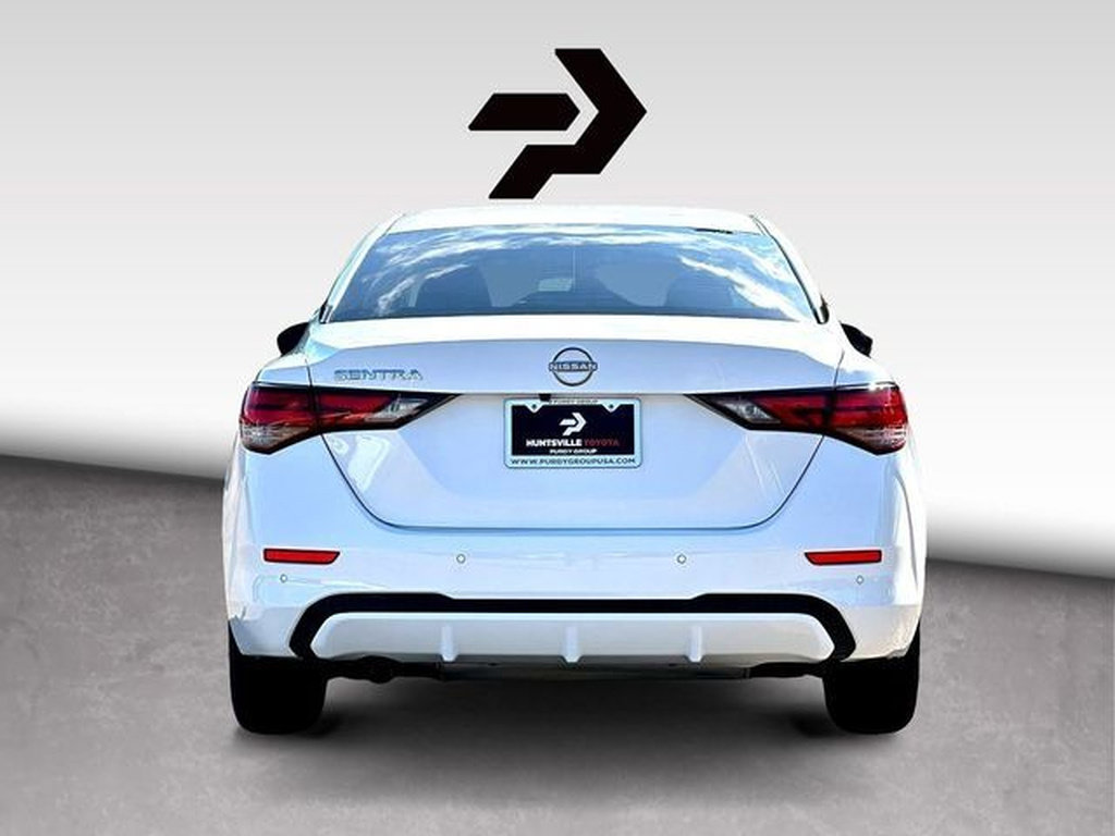 Used 2025 Nissan Sentra S FWD image 7