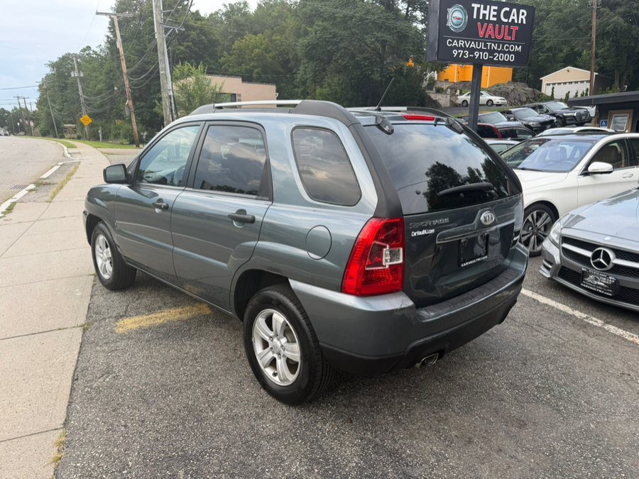 Used 2009 Kia Sportage LX FWD image 4