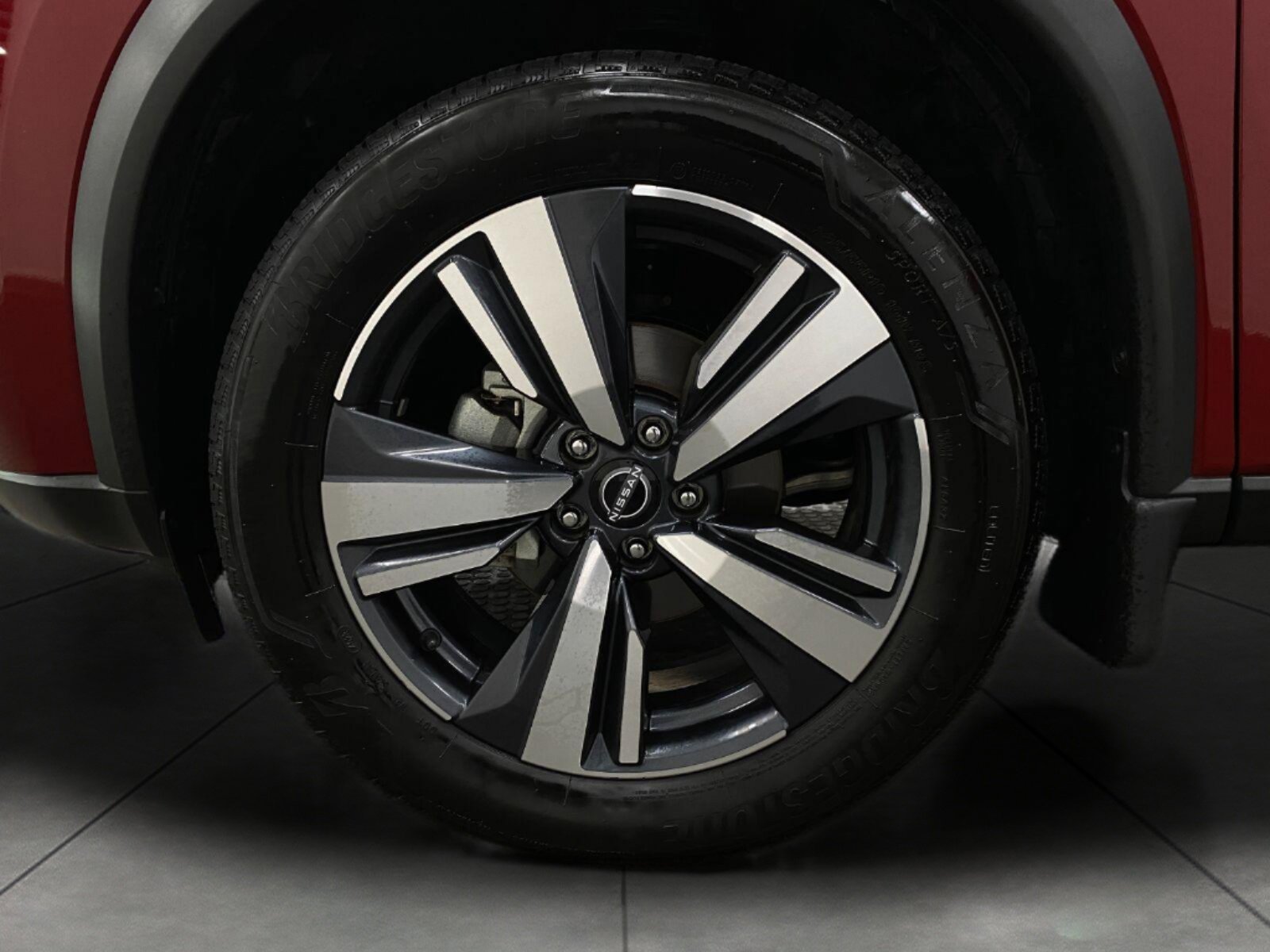 Certified 2023 Nissan Rogue SL AWD/4WD image 12