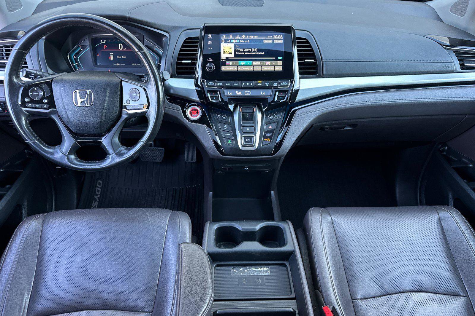 Used 2018 Honda Odyssey Elite image 13