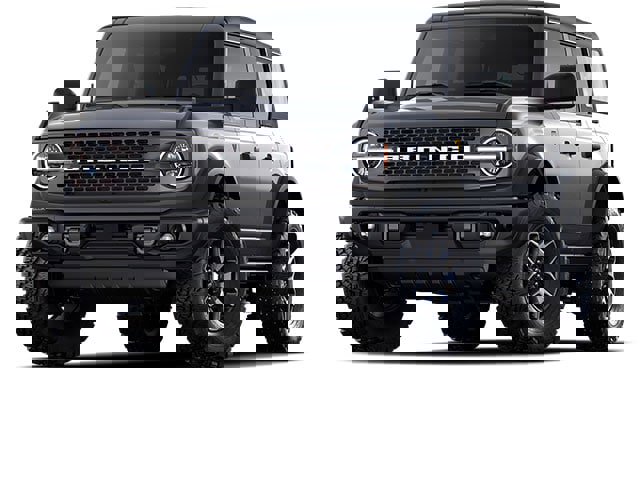 Certified 2025 Ford Bronco Badlands