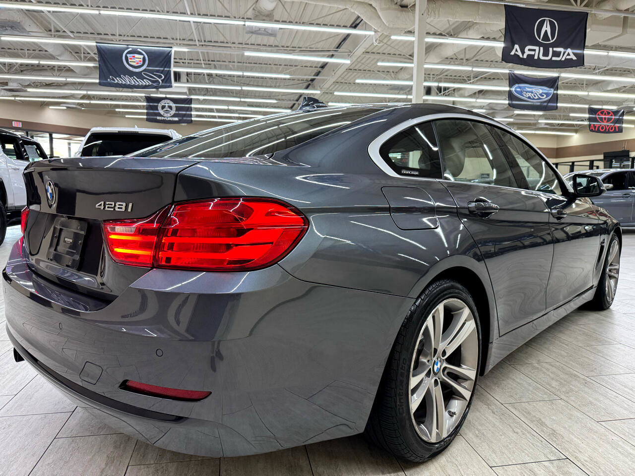 Used 2016 BMW 428i image 11