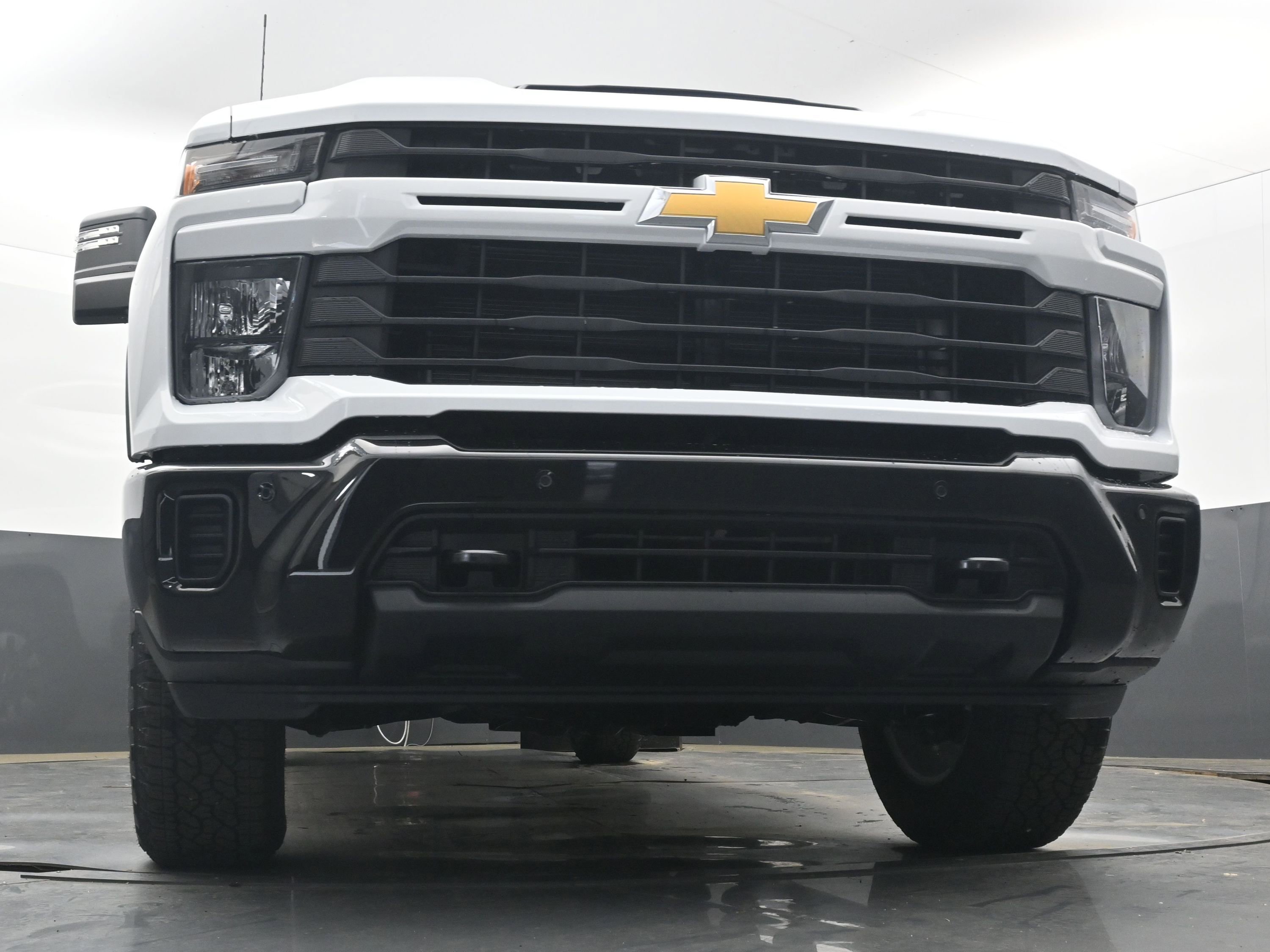 New 2026 Chevrolet Silverado 2500 Custom image 26