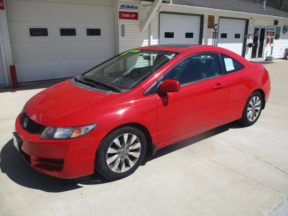 Used 2010 Honda Civic EX image 12