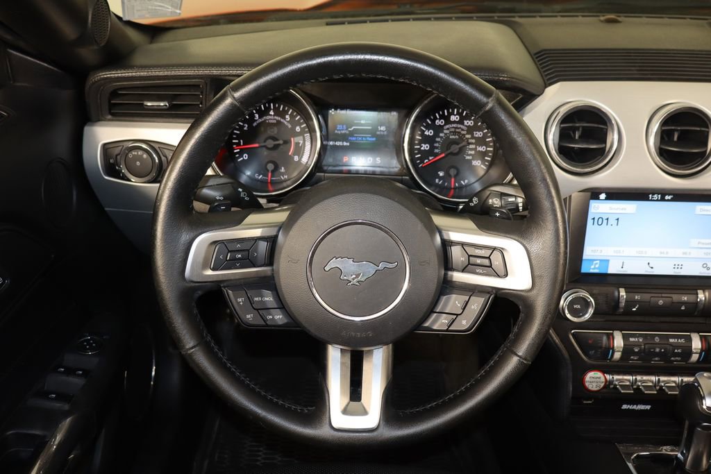 Used 2016 Ford Mustang Premium RWD image 18