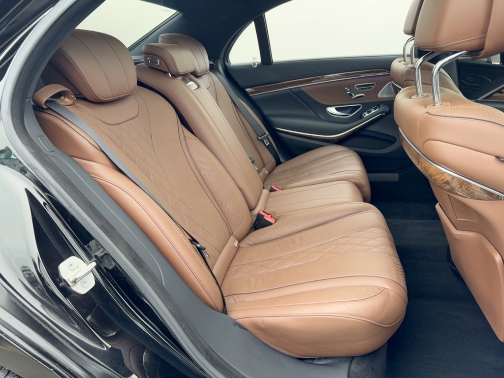 Used 2014 Mercedes-Benz S 550 Sedan image 29