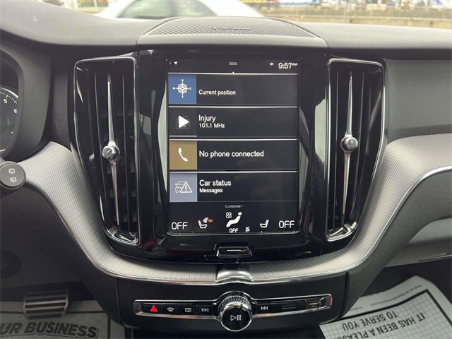Used 2019 Volvo XC60 T6 R-Design w/ Protection Package image 22