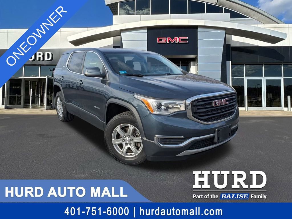 Used 2019 GMC Acadia SLE image 1