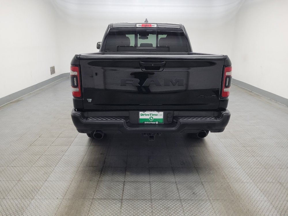 Used 2019 RAM 1500 Rebel w/ Rebel Level 2 Equipment Group AWD/4WD image 6