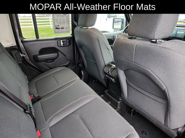 Used 2025 Jeep Wrangler Willys 4xe image 28