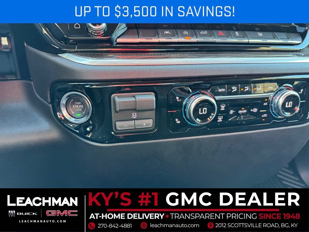 New 2026 GMC Sierra 1500 Elevation AWD/4WD image 22