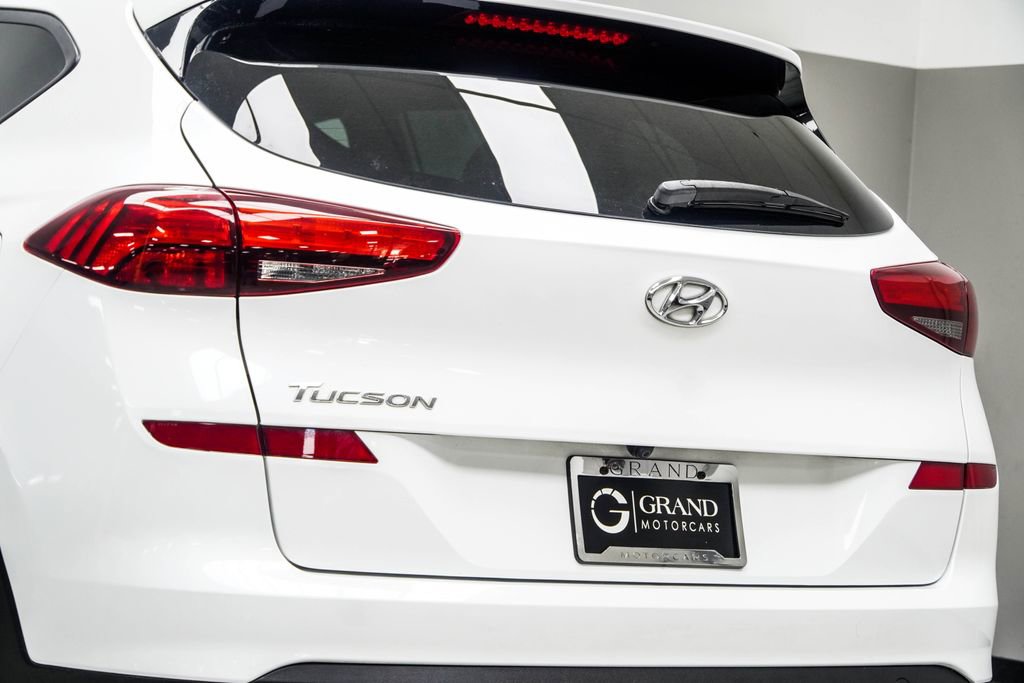 Used 2019 Hyundai Tucson Value FWD image 13