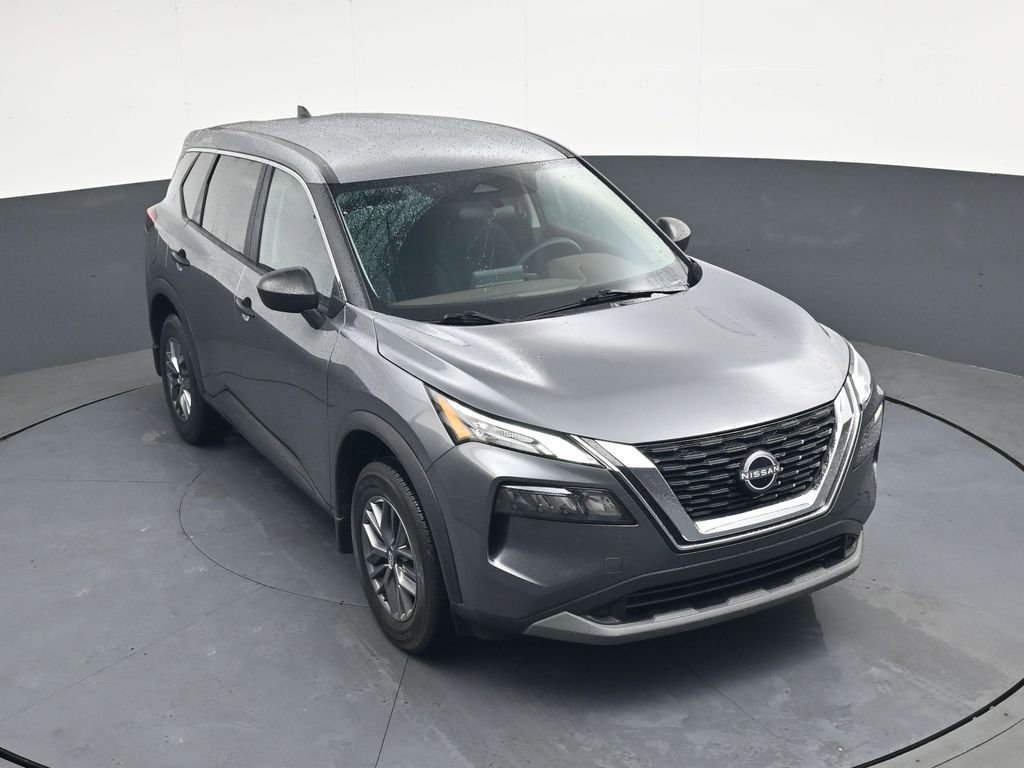 Used 2023 Nissan Rogue S FWD image 30