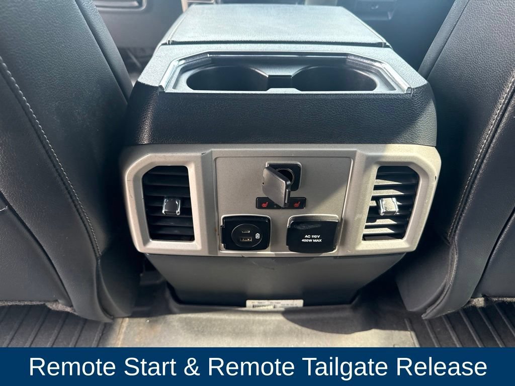 Used 2022 Ford F250 Lariat w/ Black Appearance Package AWD/4WD image 17
