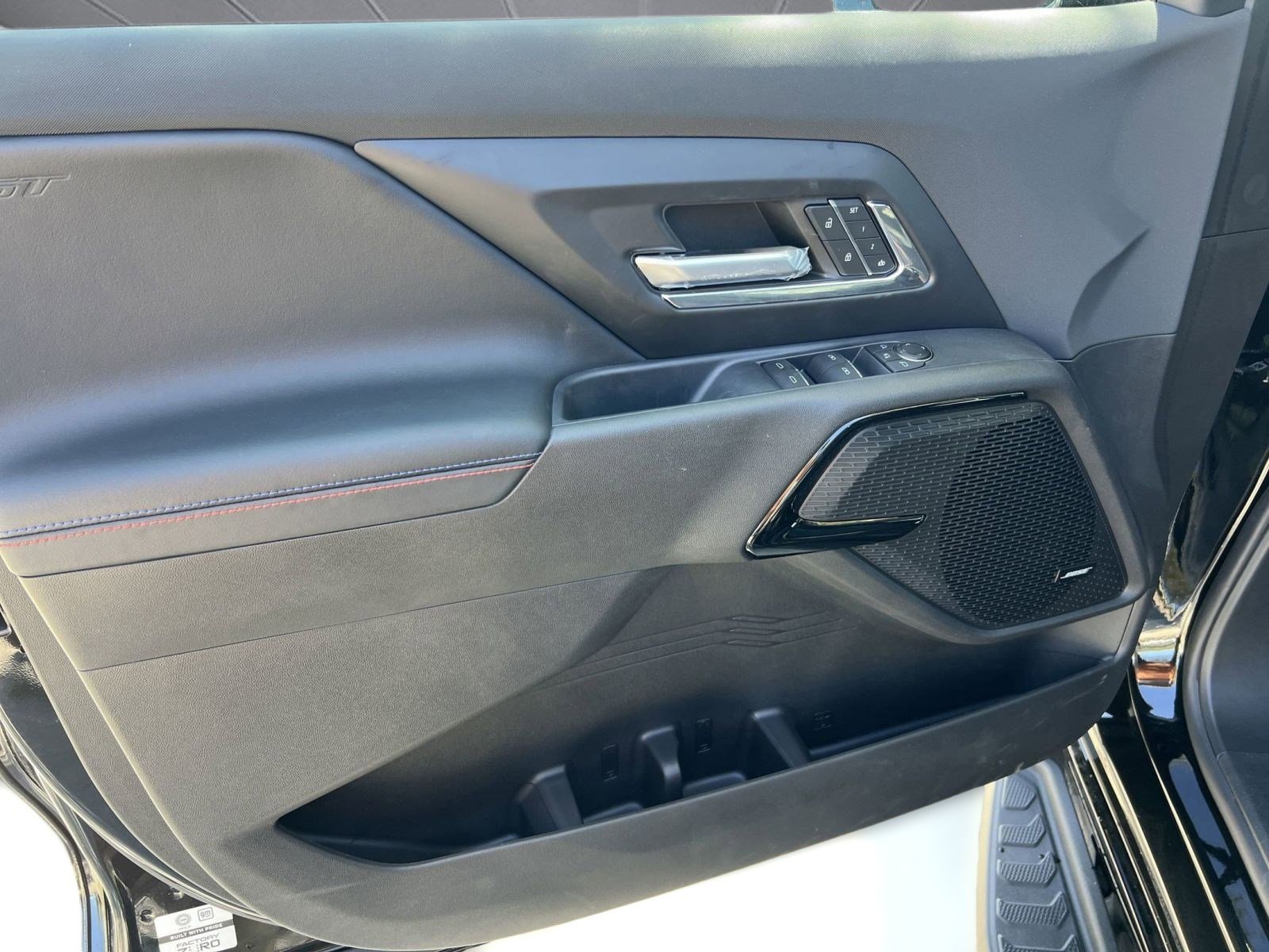 New 2024 Chevrolet Silverado EV RST image 12